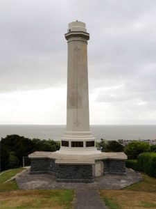 World War one Memorial Thames 1 225x300